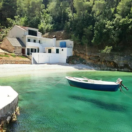 Sunny House On Gorgeous Tatinja Bay With A Private A- Steps From * Stiniva